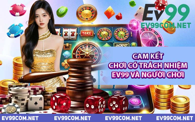 Cam Kết Chơi Có Trách Nhiệm EV99 Và Người Chơi