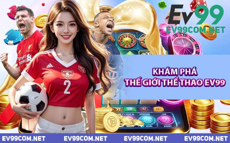 Khám Phá Thế Giới Thể Thao EV99